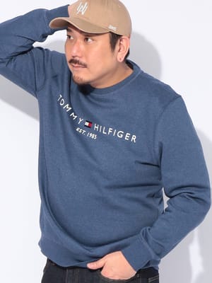 TOMMY HILFIGER (トミーヒルフィガー) - スウェット XL(X相当 