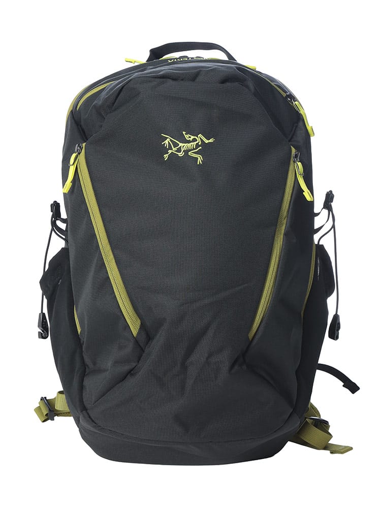 ARC'TERYX (アークテリクス) メンズ バックパック ロゴ マンティス 26 Mantis リュック ARCX000009825