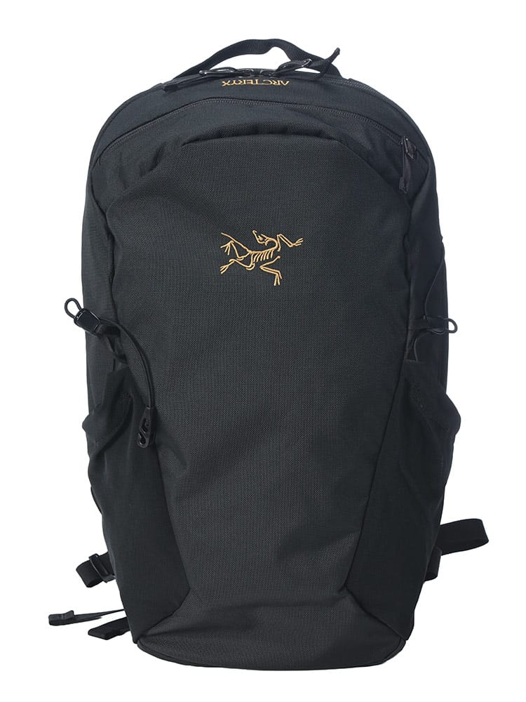 ARC'TERYX (アークテリクス) メンズ バックパック ロゴ マンティス 16 Mantis リュック ARCX000010636