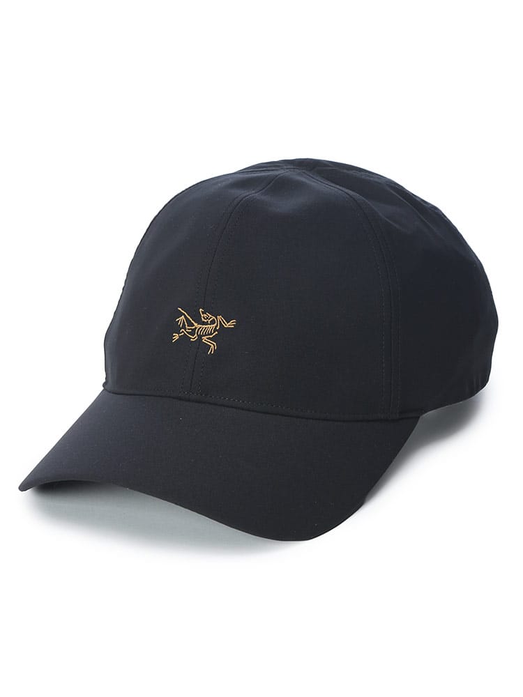 ARC'TERYX (アークテリクス) メンズ キャップ ロゴ 刺繍 スモール バード Small Bird Cap ARCX000009782