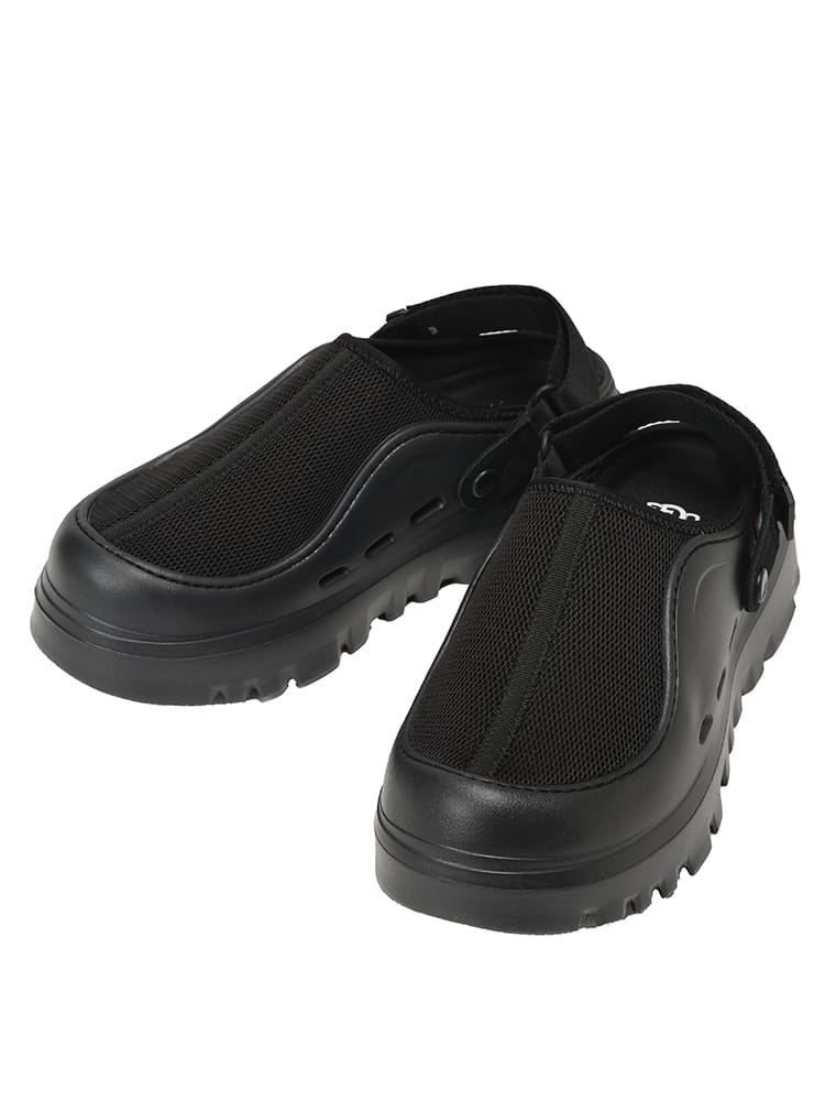 UGG (アグ) メンズ サンダル メッシュ スリッポン PEAKMOD UGG1166912
