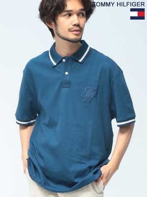 TOMMY HILFIGER (トミーヒルフィガー) L【サカゼン公式通販】