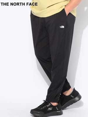 パンツ メンズ 大きいサイズ ストレッチ ワンポイントロゴ ジョガーパンツ MEN'S WANDER JOGGER 2.0 FLASHDRY XD ボトムス ジャージ ロングパンツ スポーツ ランニング ジム 伸びる