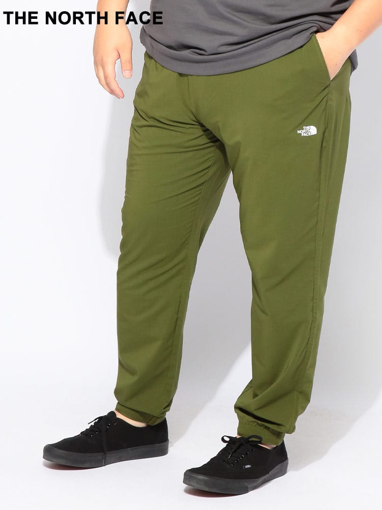 パンツ メンズ 大きいサイズ ストレッチ ワンポイントロゴ ジョガーパンツ MEN'S WANDER JOGGER 2.0 FLASHDRY XD ボトムス ジャージ ロングパンツ スポーツ ランニング ジム 伸びる