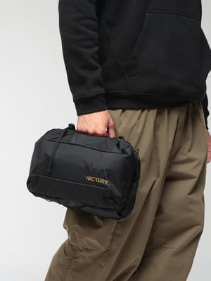 ARC'TERYX (アークテリクス) メンズ マルチバッグ インデックス 10 ギア オーガナイザー ARCX000010350