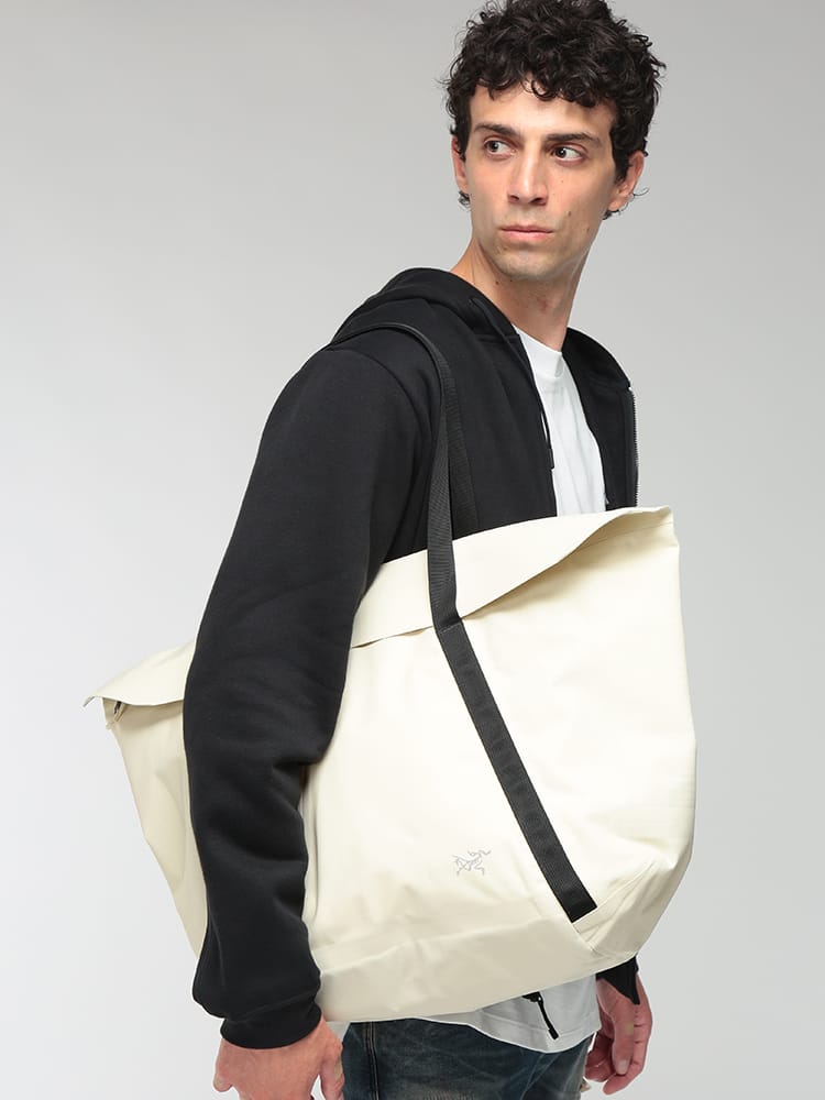 ARC'TERYX (アークテリクス) メンズ トートバッグ グランヴィル 30 キャリーオール バッグ ARCX000009626