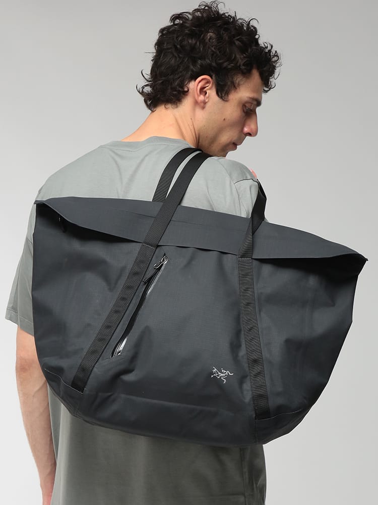 ARC'TERYX (アークテリクス) メンズ トートバッグ グランヴィル 30 キャリーオール バッグ ARCX000009626