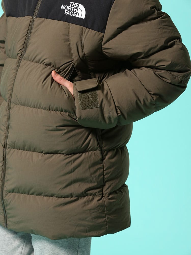 THE NORTH FACE (ザ ノースフェイス) フード 切り替え フルジップ 
