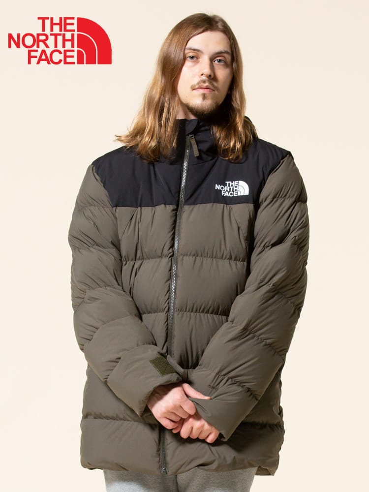 THE NORTH FACE (ザ ノースフェイス) フード 切り替え フルジップ 