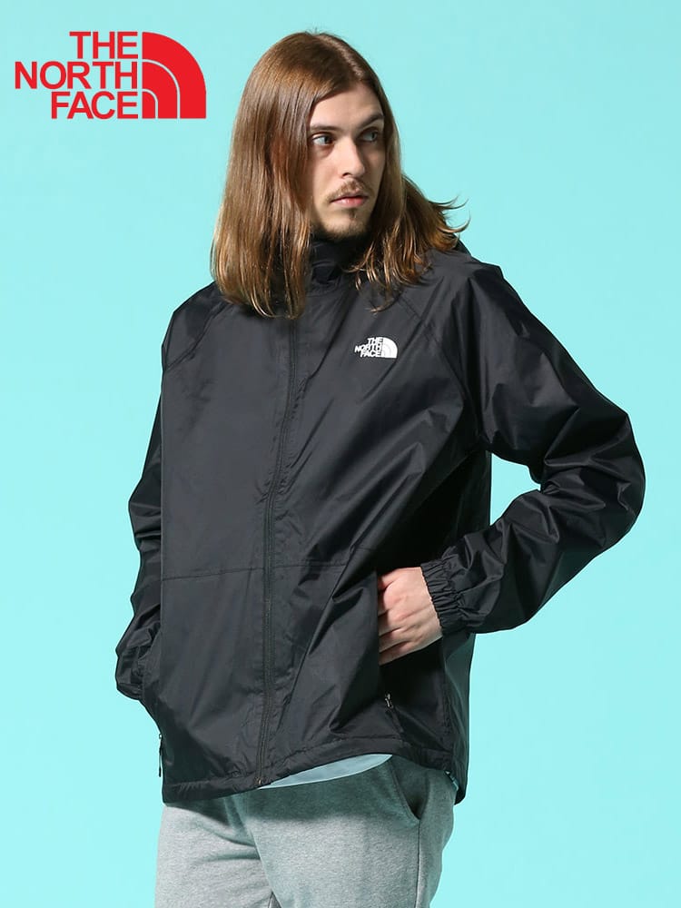 THE NORTH FACE (ザ ノースフェイス) 裏メッシュ フード フルジップ 