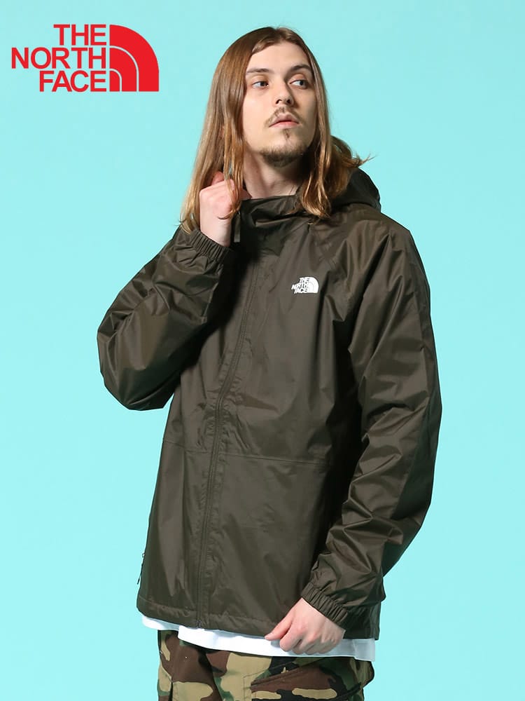THE NORTH FACE (ザ ノースフェイス) 裏メッシュ フード フルジップ ジャケット DRYVENT BOREAL JKT NF0A4P8L
