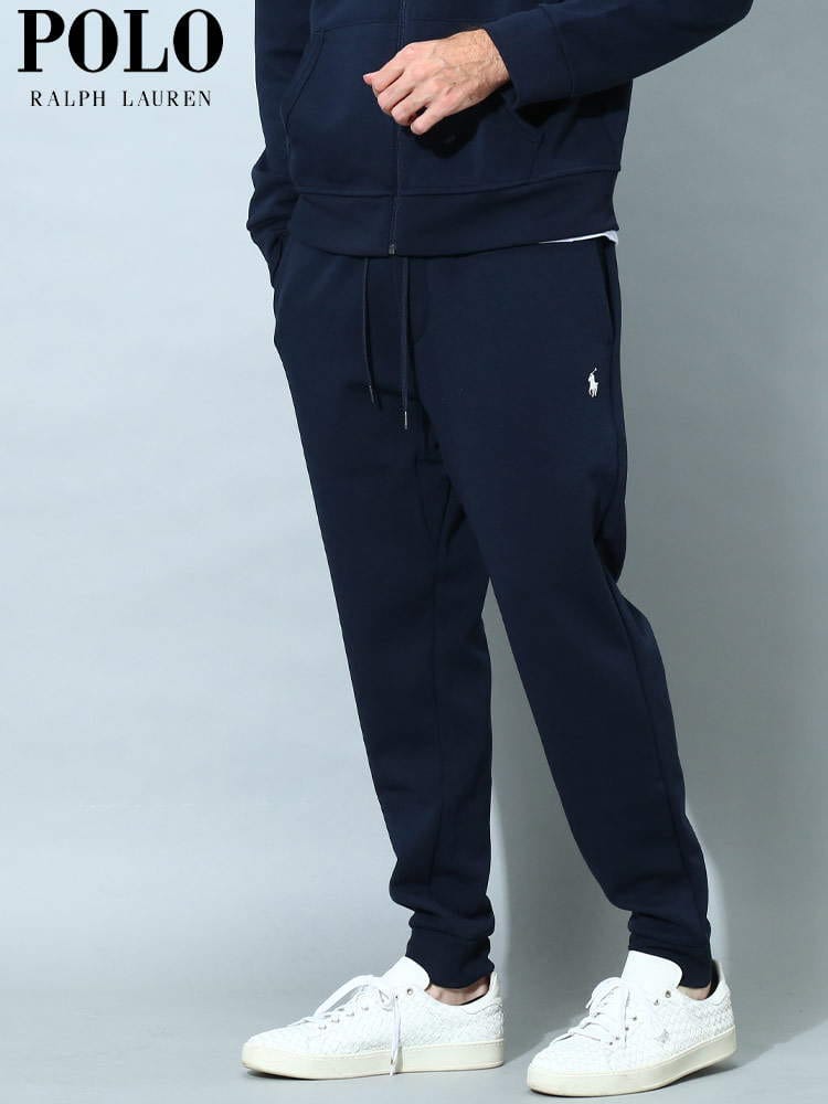ポロラルフローレン メンズ パンツ POLO RALPH LAUREN ブランド スウェットパンツ ロングパンツ ボトムス ワンポイント RL710652314