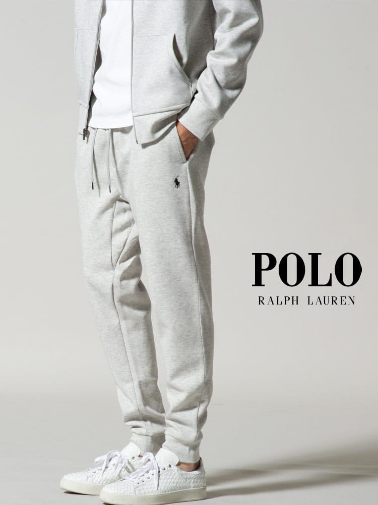 POLO RALPH LAUREN (ポロ ラルフローレン) ワンポイント 前閉じ ロング 