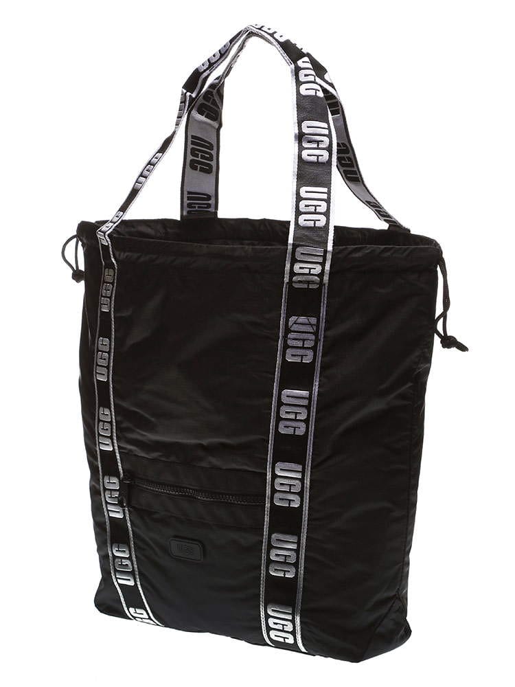 UGG Australia アグオーストラリア ナイロン ロゴストラップ トートバッグ FRANNIE CINCH TOTE ブランド レディース バッグ 鞄 トート UGGL1110772