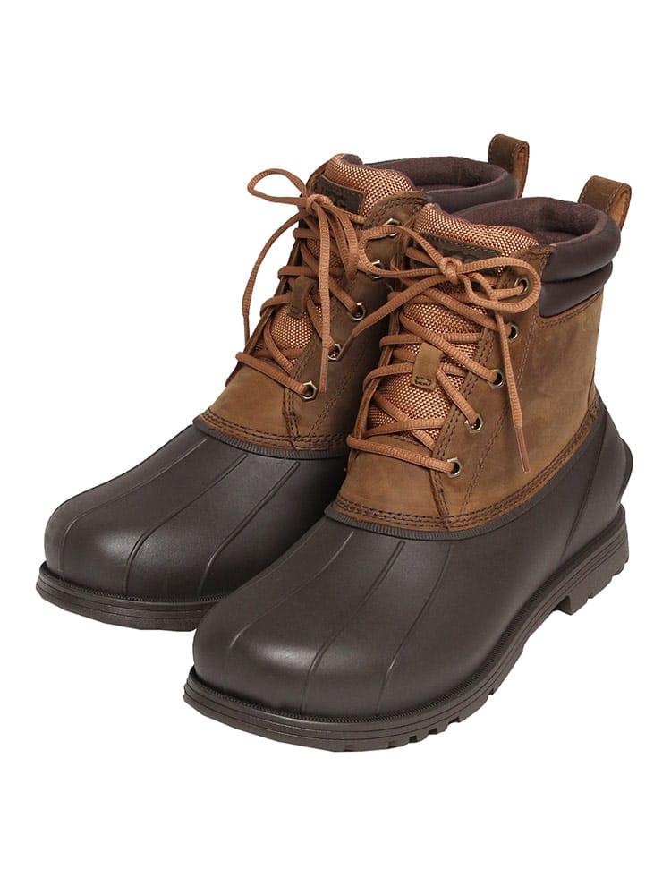 UGG Australia (アグオーストラリア) 防水 レースアップ ブーツ GATSON MID UGG1123671 ブランド