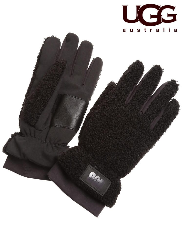 UGG Australia (アグオーストラリア) ボア グローブ SHERPA GLOVE UGGL20942