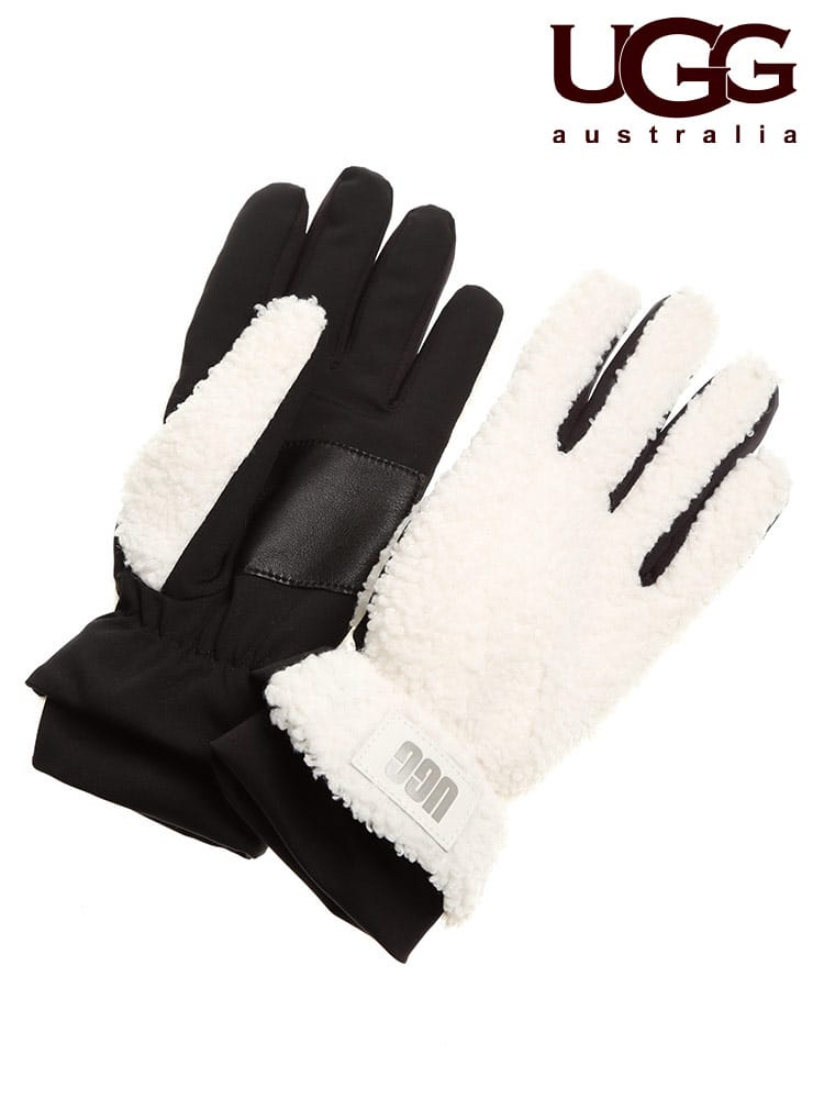 UGG Australia (アグオーストラリア) ボア グローブ SHERPA GLOVE UGGL20942