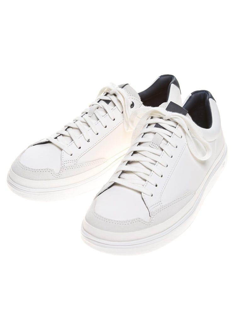 UGG Australia (アグ オーストラリア) レザー ローカットスニーカー M SOUTH BAY SNEAKER LOW UGG1108959 ブランド