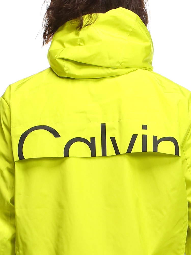 Calvin Klein (カルバンクライン) メンズ ナイロン アウター 撥水 