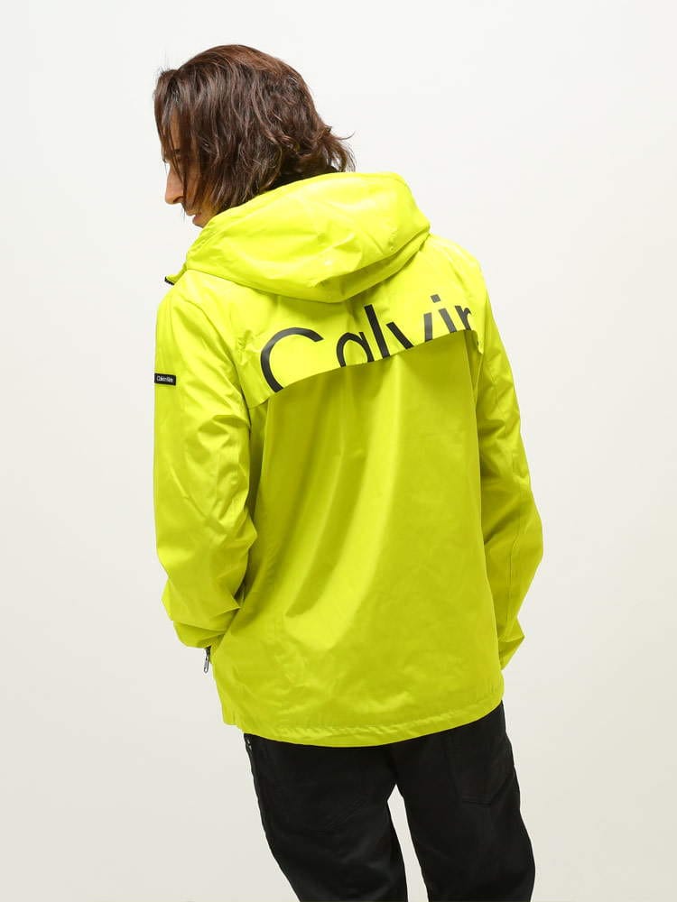 Calvin Klein (カルバンクライン) メンズ ナイロン アウター 撥水 