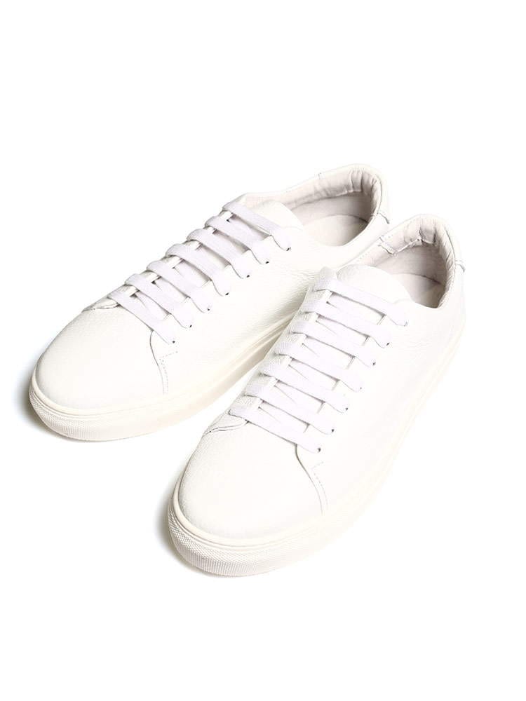 Dino Draghi (ディーノ ドラーギ) レザー レースアップ ローカットスニーカー DD13141 ブランド