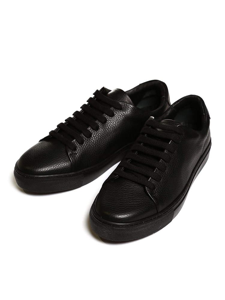 Dino Draghi (ディーノ ドラーギ) レザー レースアップ ローカットスニーカー DD13141 ブランド