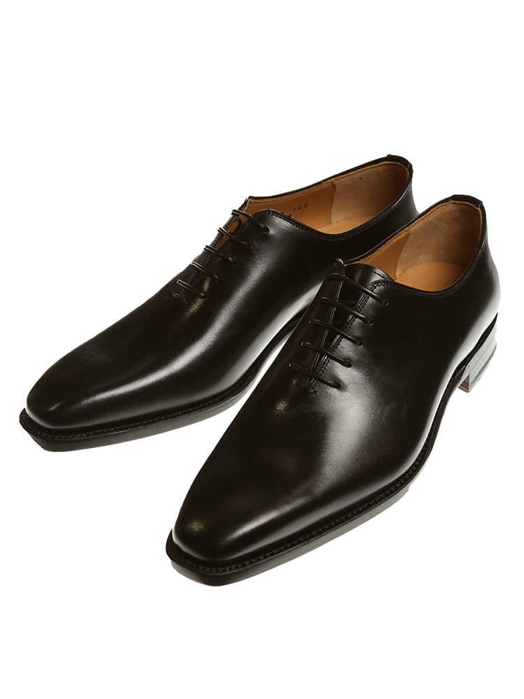 Cordwainer コードウェイナー レザー プレーントゥ シューズ ブランド メンズ シューズ 靴 ビジネス フォーマル 革靴 CWBOND4