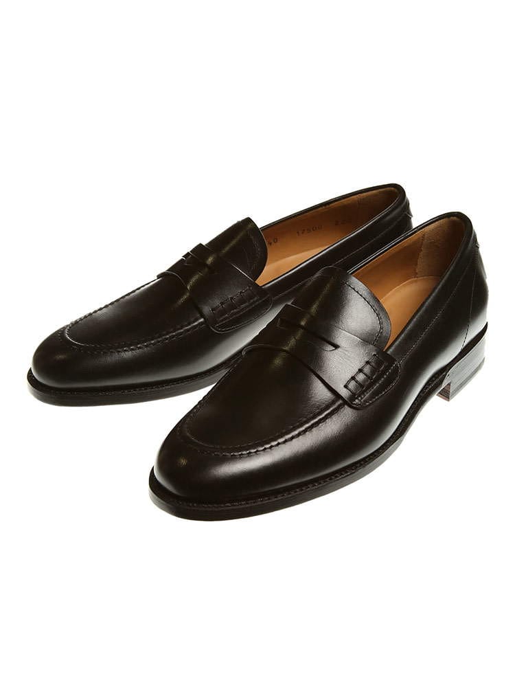 Cordwainer コードウェイナー レザー コインローファー ブランド メンズ シューズ 靴 ローファー フォーマル 革靴 CW17500 