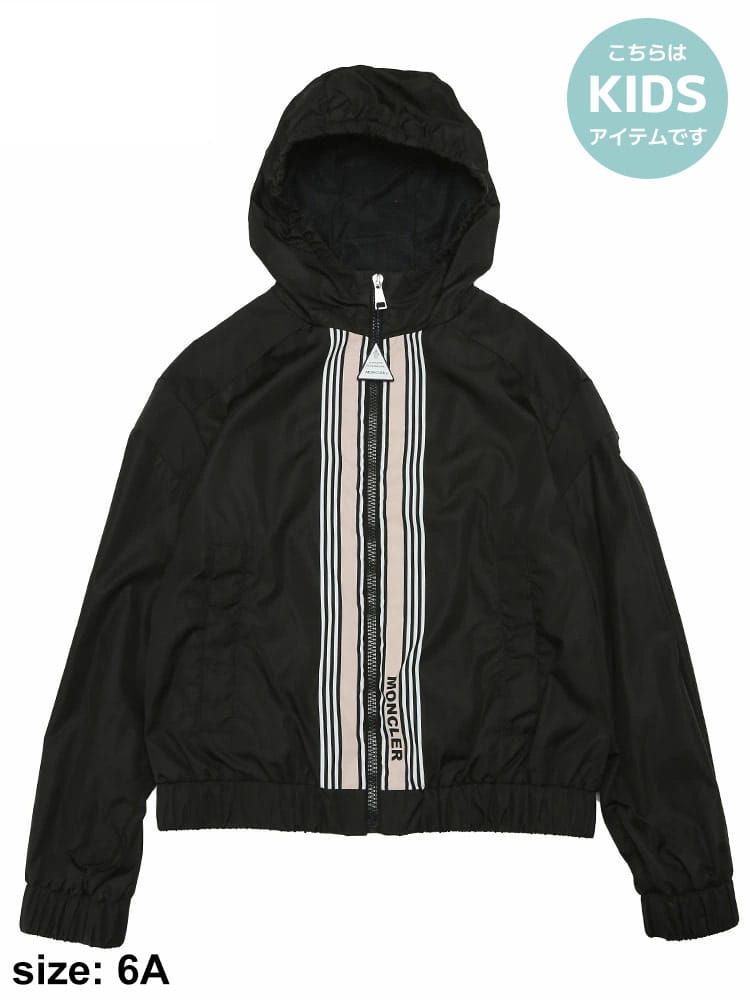 モンクレール キッズ ブルゾン MONCLER ブランド 子供服 アウター 