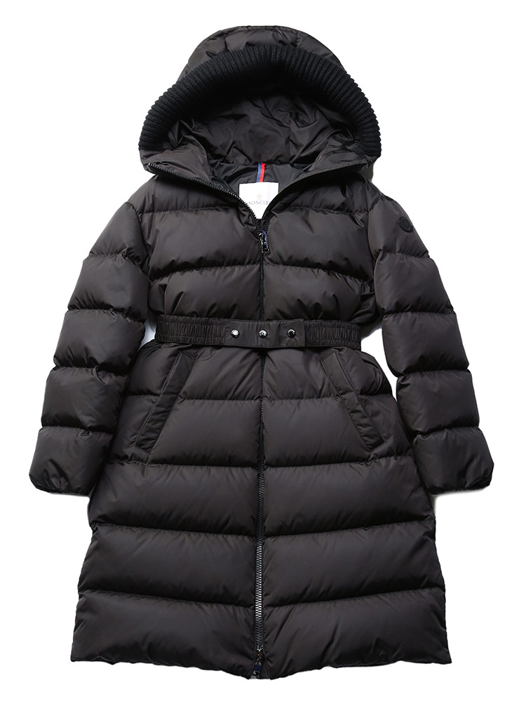 モンクレール キッズ ダウン MONCLER ブランド 子供服 ダウンコート アウター ブルゾン ウエストベルト 子ども【サカゼン公式通販】