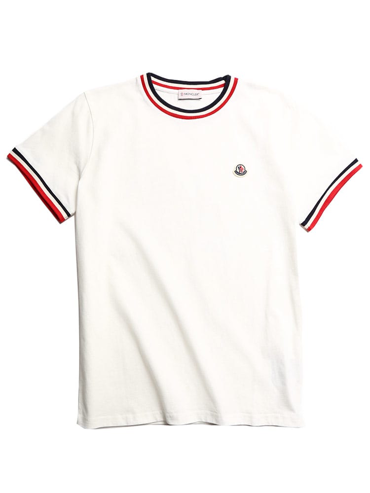 モンクレール キッズ Tシャツ 半袖 MONCLER ブランド カットソー 子供 