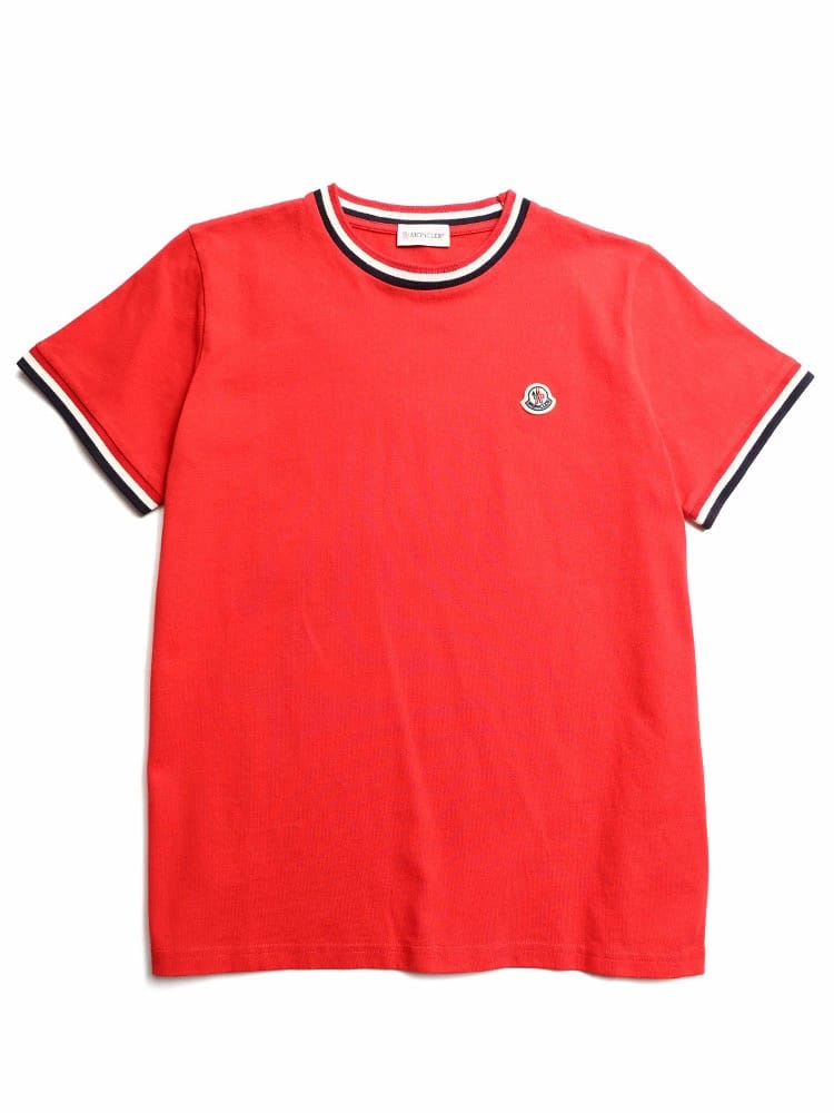 モンクレール キッズ Tシャツ 半袖 MONCLER ブランド カットソー 子供 