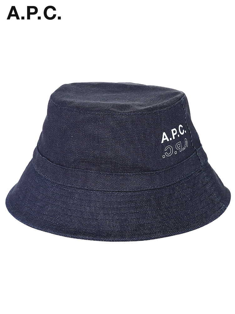 A.P.C. アーペーセー バケットハット 帽子 - 帽子