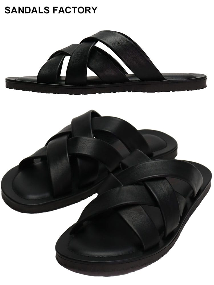 オフィス向け履き替え靴のススメ！快適に履けるメンズオフィスサンダル15選 - AUEN [オーエン]（旧DCOLLECTION） -  30代・40代・50代からのメンズファッション通販 AUEN [XYJP] サンダル/スポーツシューズ/黒 つま先/牛革/スニーカー/メンズ/夏/サンダル/メンズ/ 26.0cm スニーカー/夏