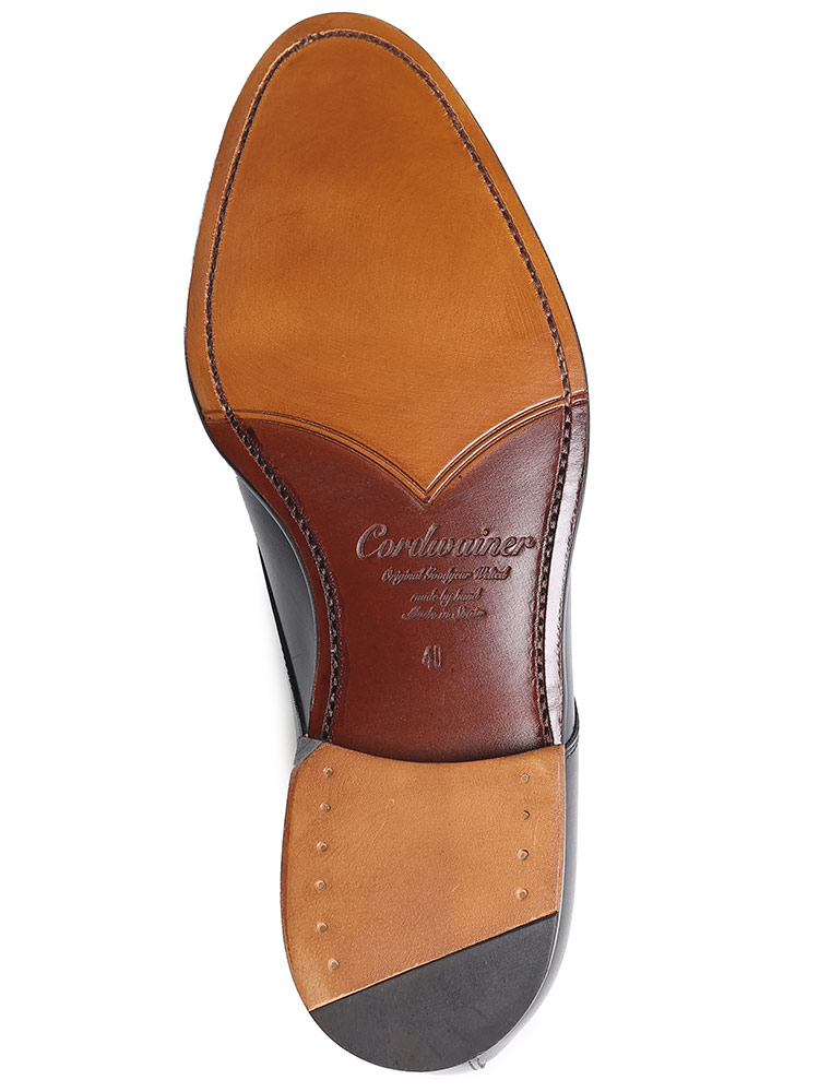 Cordwainer (コードウェイナー) Uチップ 外羽根 シューズ CWLINCOLND226 ブランド メンズ 男【サカゼン公式通販】