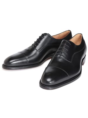 Cordwainer (コードウェイナー) ストレートチップ 内羽根 レースアップ レザーシューズ CW22065D1103 メンズ