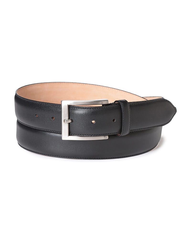 Cordwainer (コードウェイナー) レザー ピンバックルベルト CWBELT25S メンズ