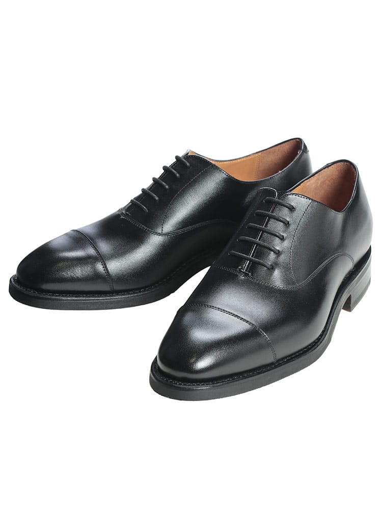 Cordwainer (コードウェイナー) メンズ シューズ ストレートチップ 内羽根 ビジネスシューズ CW42080BOXCALF