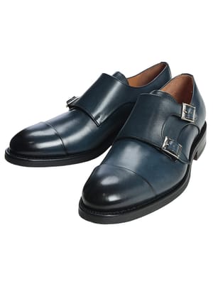 HUGO BOSS (ヒューゴボス) レザー レースアップ ビジネスシューズ 7(UK 
