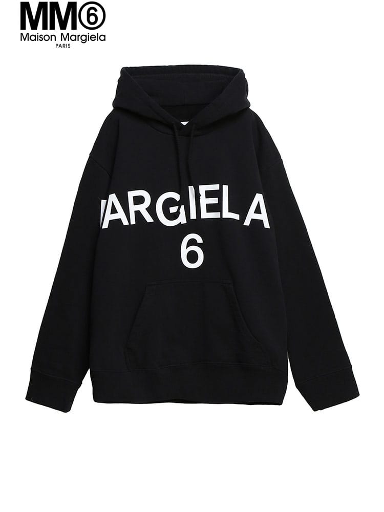 MM6 Maison Margiela (エムエムシックス メゾン マルジェラ) BIGロゴ 