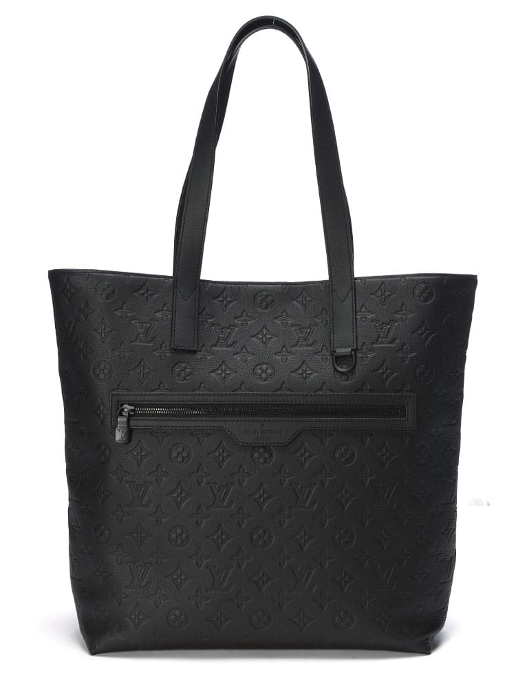 LOUIS VUITTON (ルイ・ヴィトン) エクスカーション レザー トート 