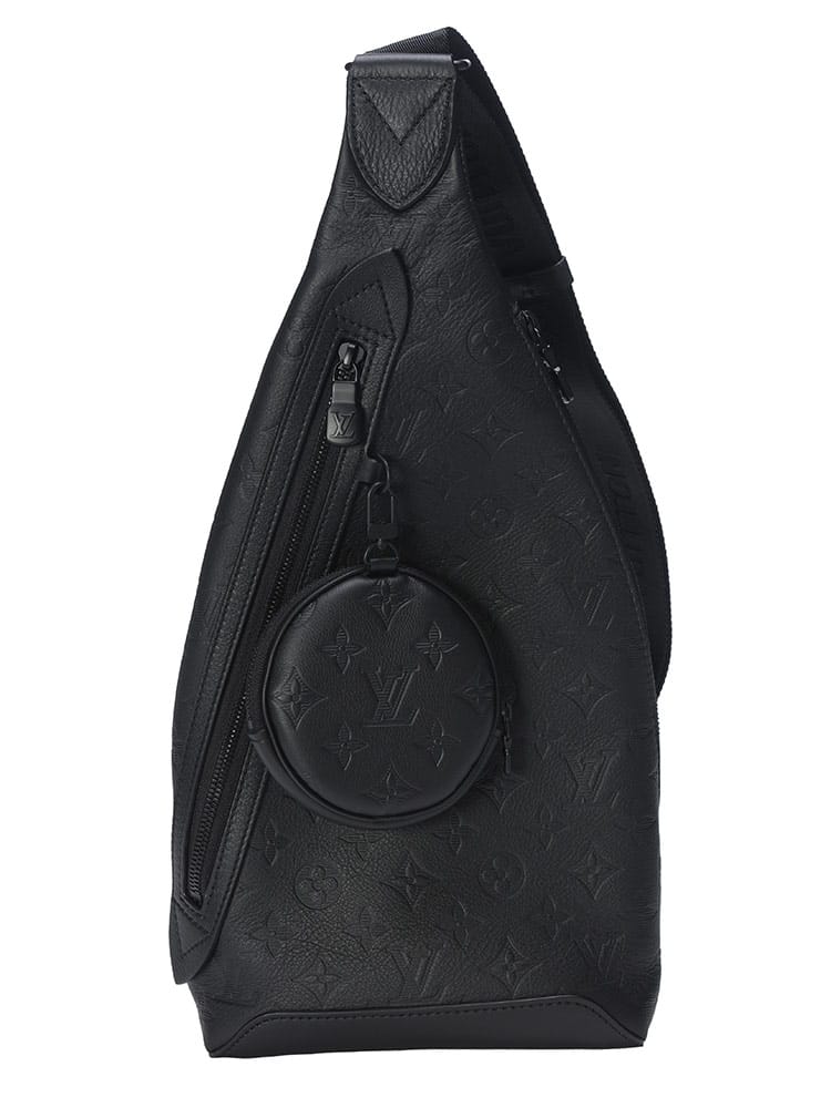 LOUIS VUITTON (ルイ･ヴィトン) デュオ スリングバッグ ボディバッグ LVM21890 メンズ