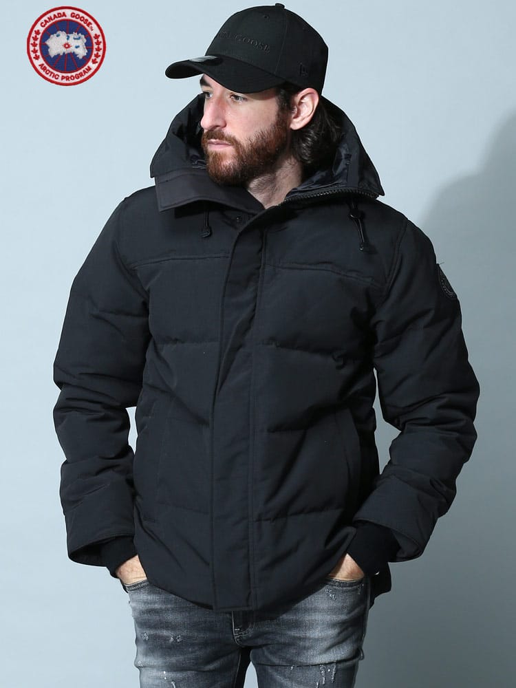 カナダグース メンズ ダウン CANADA GOOSE ブランド ダウンジャケット 
