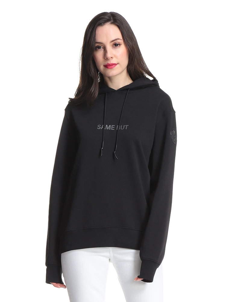 MONCLER (モンクレール) SAMEBUT プリント プルオーバー 長袖 パーカー MCL8G76910809LC レディース ブランド