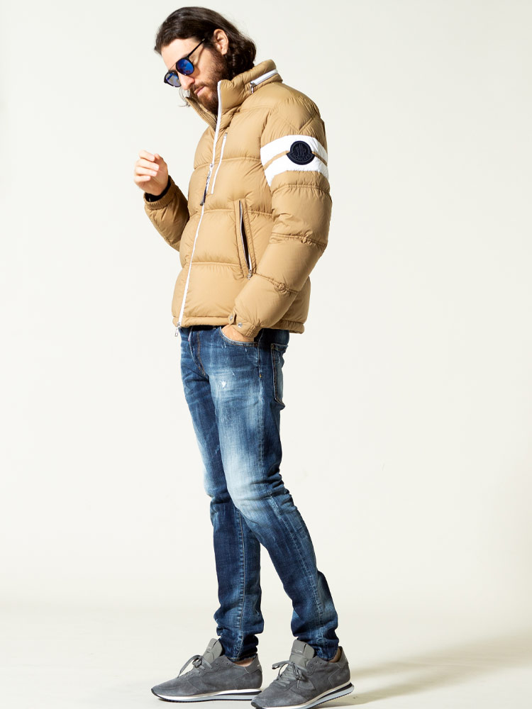 MONCLER ダウンジャケット DELAUME サイズ1 21/22新作 - www.primoak.com