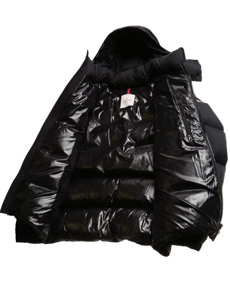 MONCLER (モンクレール) フード取り外し フルジップ ダウンジャケット Wargnier MCWARGNIER1【サカゼン公式通販】