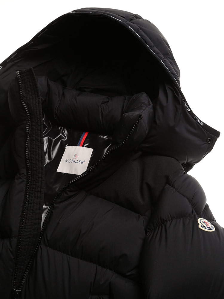 MONCLER (モンクレール) フード取り外し フルジップ ダウンジャケット Wargnier MCWARGNIER1【サカゼン公式通販】