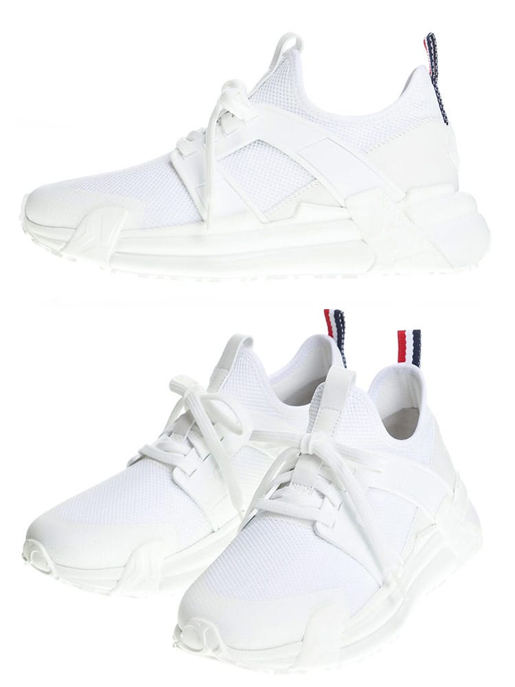 MONCLER (モンクレール) メッシュ スニーカー LUNAROVE MC4M00090M1708