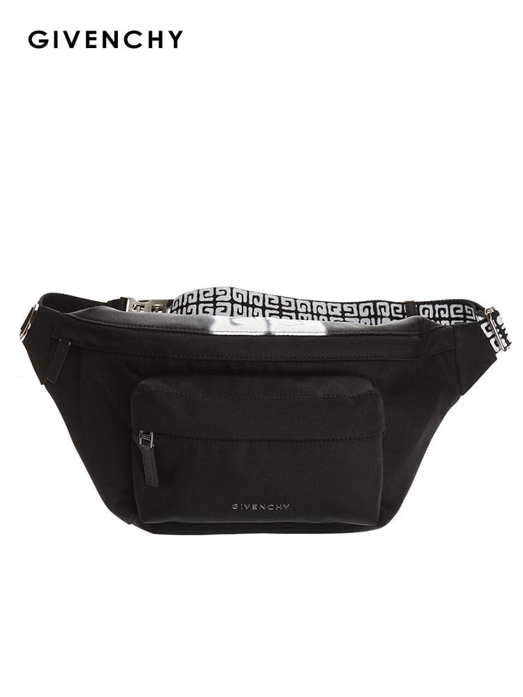 GIVENCHY (ジバンシィ) タグエフェクト 4Gプリント エッセンシャル ウエストバッグ GVBKUO1ZK1E6 ブランド