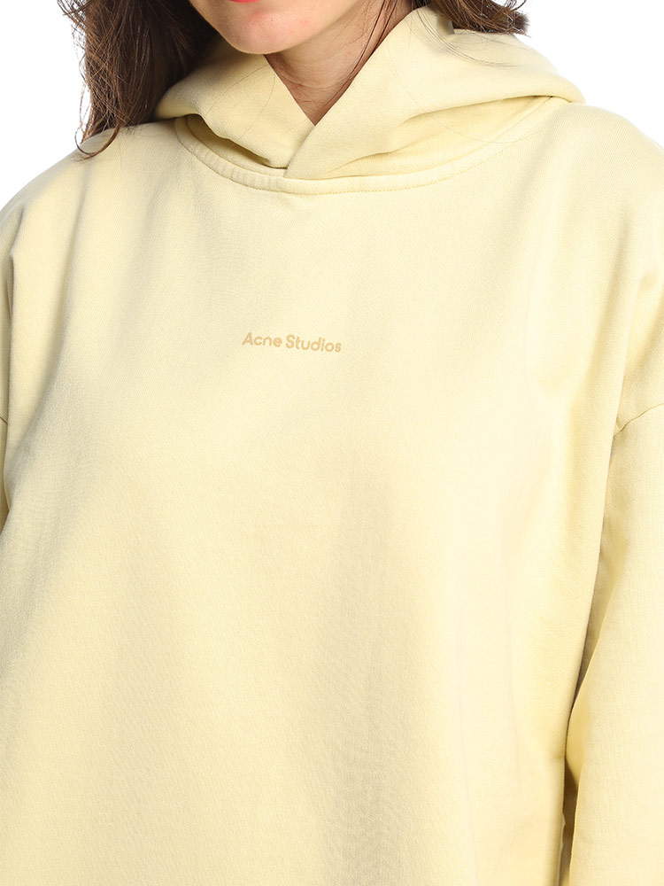 アクネ ストゥディオズ レディース パーカー Acne Studios ブランド フーディー スウェット プルオーバート【サカゼン公式通販】